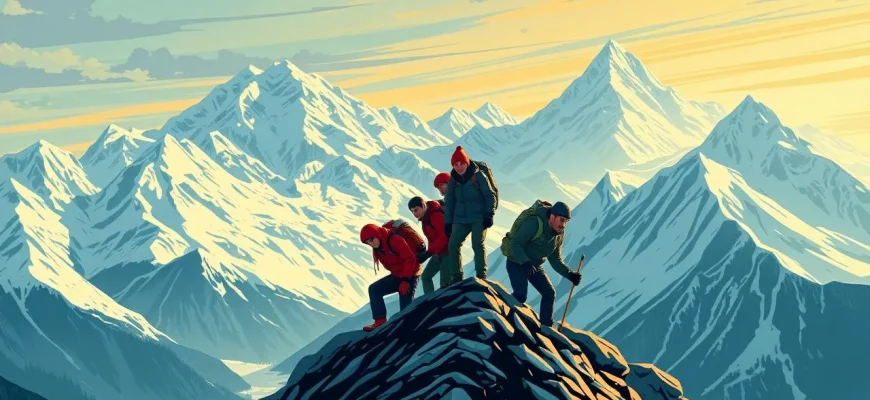 Filme über Bergunfälle: Eine spannende Reise in die Höhe