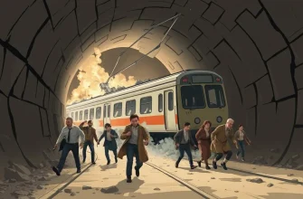 Katastrophenfilme über Tunnel: Ein Abenteuer unter der Erde