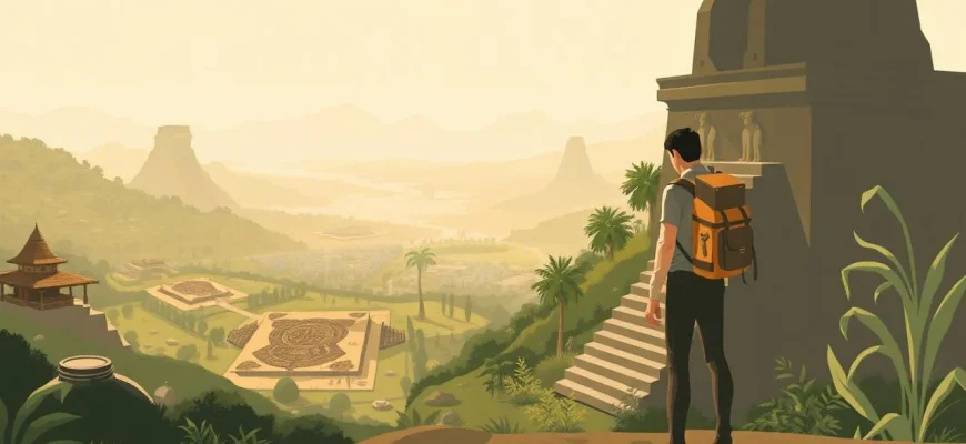 Abenteuerliche Expeditionen: Filme über die Suche nach El Dorado