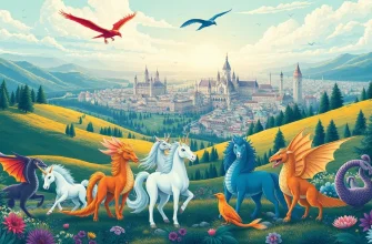 Magische Welten: Filme über Mythenwesen