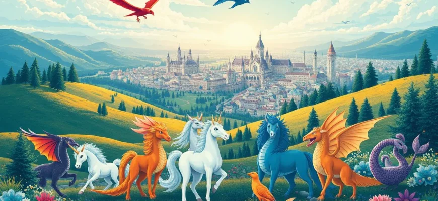 Magische Welten: Filme über Mythenwesen