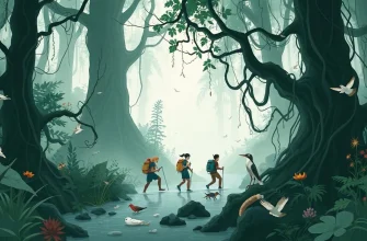 Abenteuer im Sumpf: 10 Filme, die dich fesseln werden