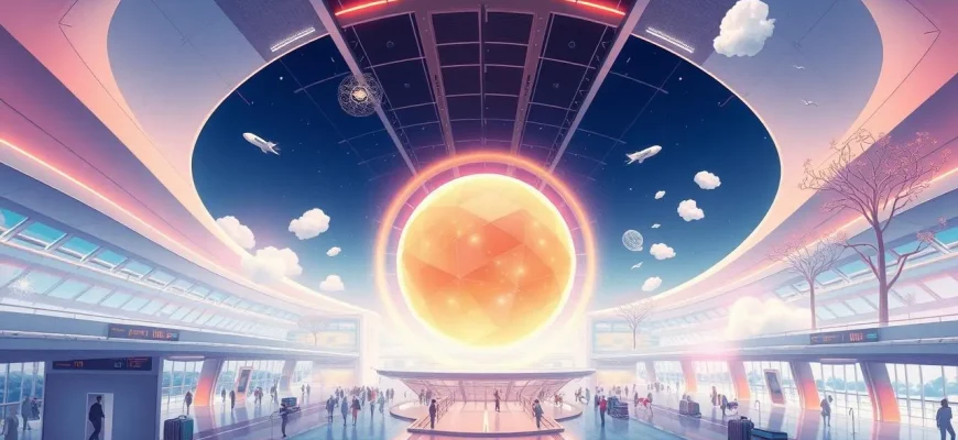 Fantastische Filme über Flughäfen