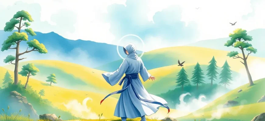 Ninja-Fantasy-Filme: Eine magische Reise