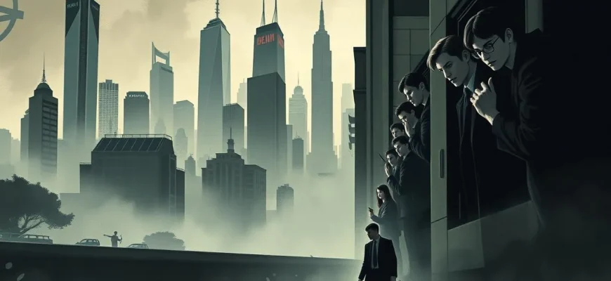 Verschwörungsthriller: 10 Actionfilme, die dich fesseln werden