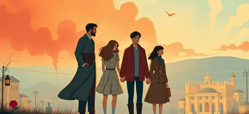 10 Melodramen über Aufstände, die Sie nicht verpassen sollten