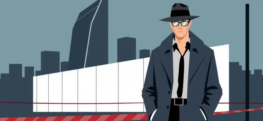 Top 10 Detektivfilme über Mörder