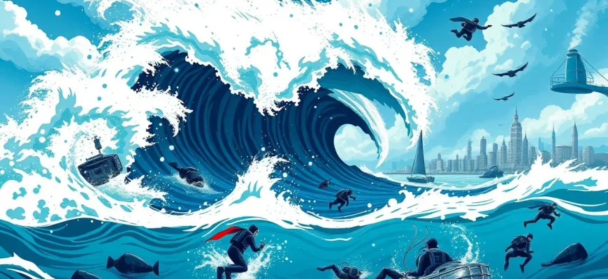 Die besten Katastrophenfilme über Wasser