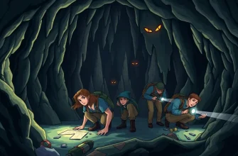 10 Filme über Höhlenabenteuer