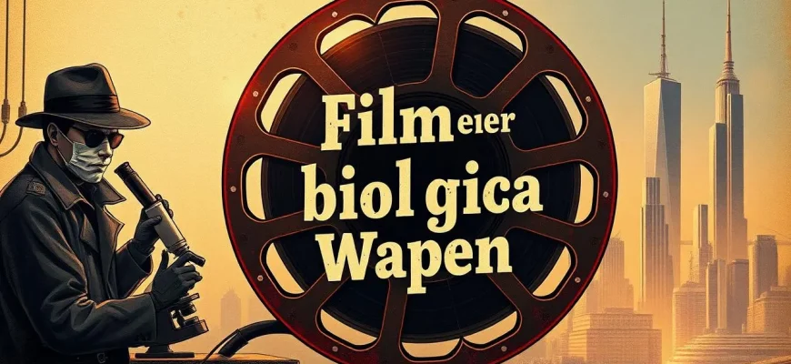 Filme über biologische Waffen: Eine Auswahl