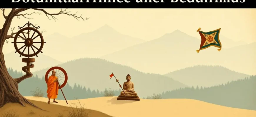 Dokumentarfilme über Buddhismus