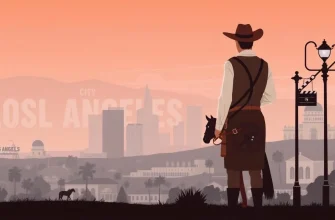 Western-Filme über Los Angeles