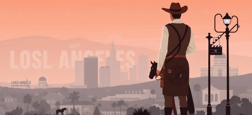 Western-Filme über Los Angeles