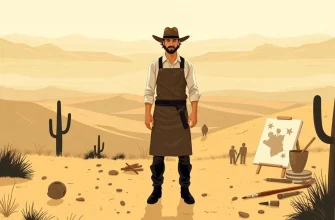 Western-Filme über Künstler: Ein einzigartiges Kinoerlebnis