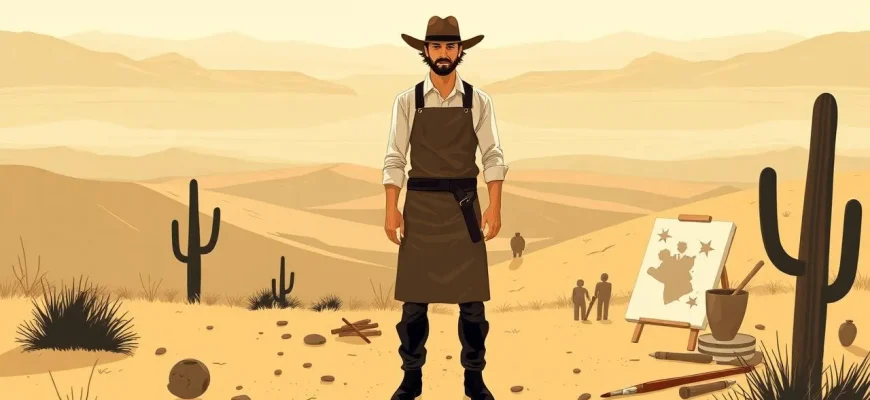 Western-Filme über Künstler: Ein einzigartiges Kinoerlebnis