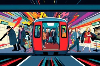 10 Filme über die U-Bahn, die du sehen musst
