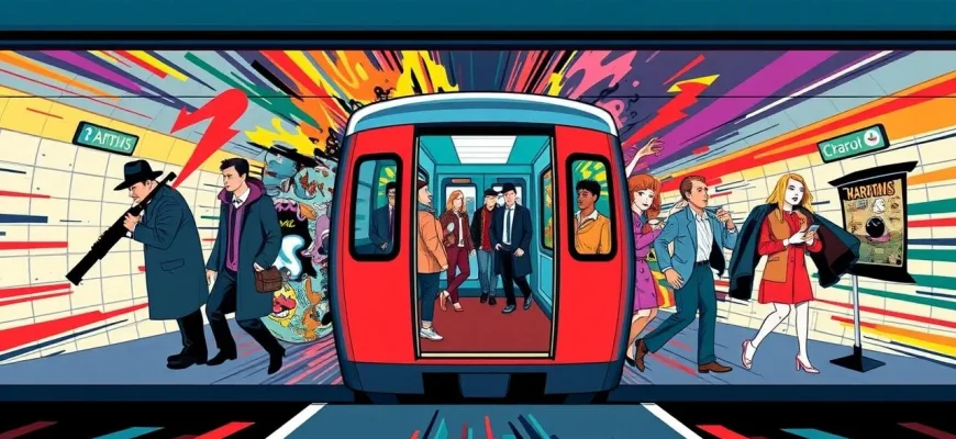 10 Filme über die U-Bahn, die du sehen musst