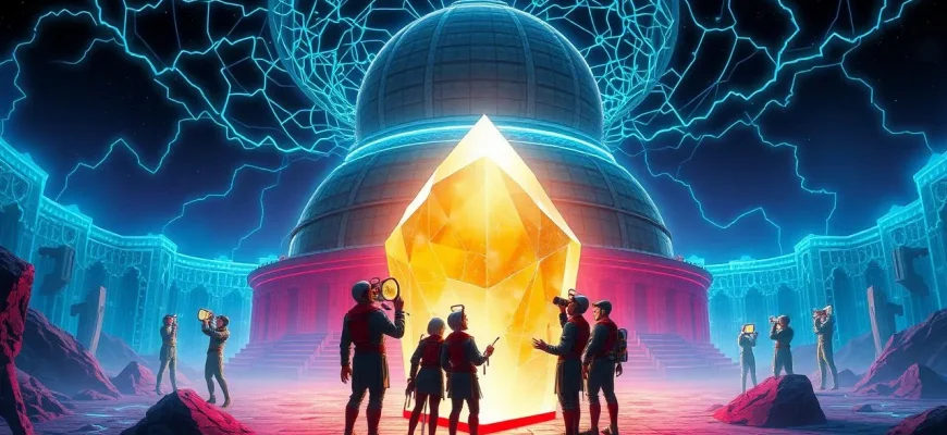 Mystische Filme über alte Überwachungstechnologien