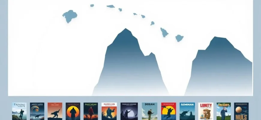 Abenteuerliche Inselgeschichten des Pazifiks