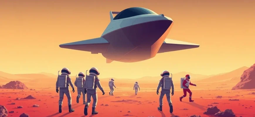 Abenteuerliche Weltraumexpeditionen: 10 Filme, die dich ins All entführen