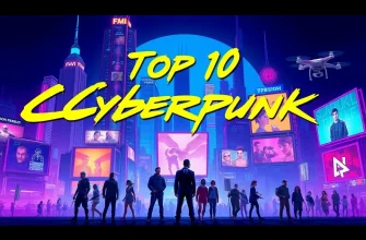 Die besten Cyberpunk-Filme