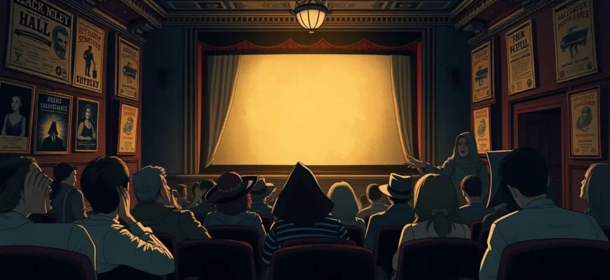 Horrorfilme über Séancen: 10 Unheimliche Meisterwerke