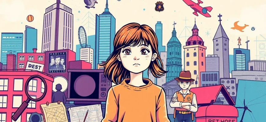 Familienfilme über verschollene Väter