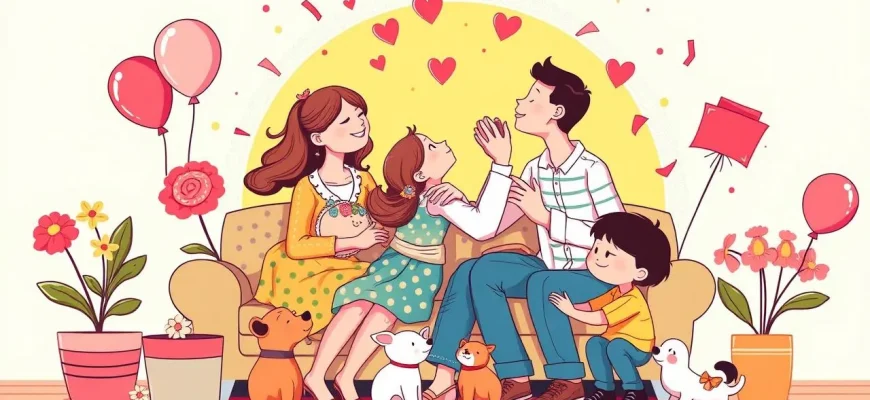 Familienfilme über den ersten Kuss