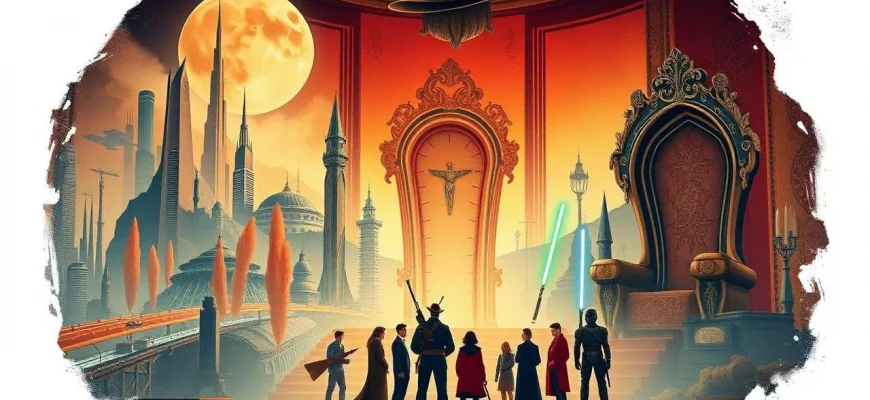 Unvergessliche Filmreihen: 10 Meisterwerke