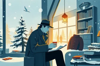 Krimi im Winter: 10 Filme, die dich in den Bann ziehen