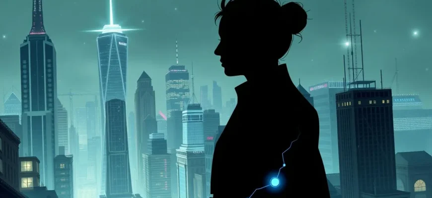 Top 10 Thriller über Künstliche Intelligenz