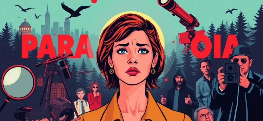 Die besten Filme über Paranoia