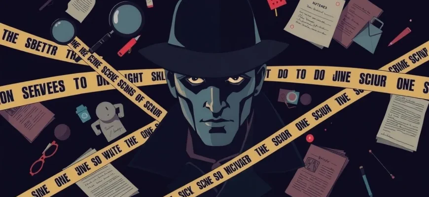 Top 10 Krimi-Thriller für Kriminalfall-Fans