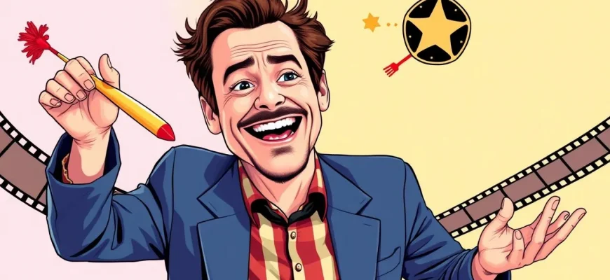 Unvergessliche Komödien mit Jim Carrey