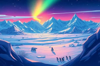 Filme über die Arktis: Ein Abenteuer im Eis