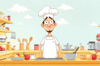 Die besten Komödien über die Küche