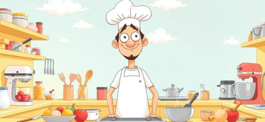 Die besten Komödien über die Küche