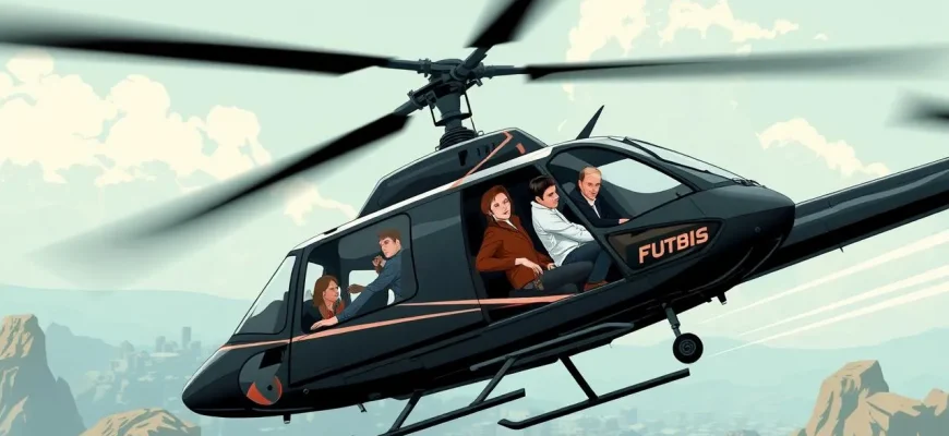 10 Thriller-Filme über Helikopter