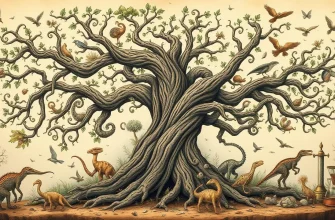 Dokumentarfilme über biologische Evolution