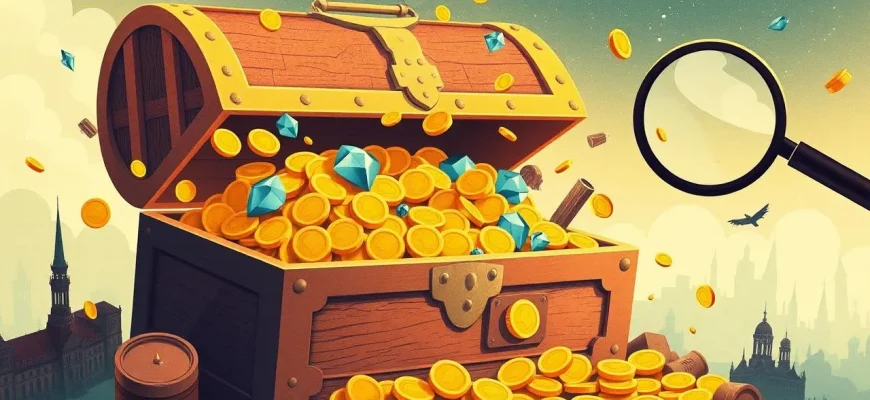 Krimi-Filme über überraschende Funde