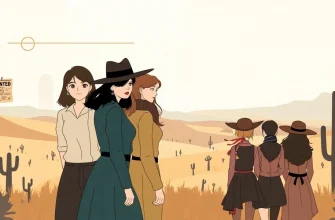 Western-Filme über Schwestern: Ein Abenteuer im Wilden Westen