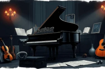 10 Thriller-Filme, die von Musik leben