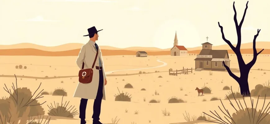 Western-Filme über Ärzte: Ein Streifzug durch die Wildnis der Medizin