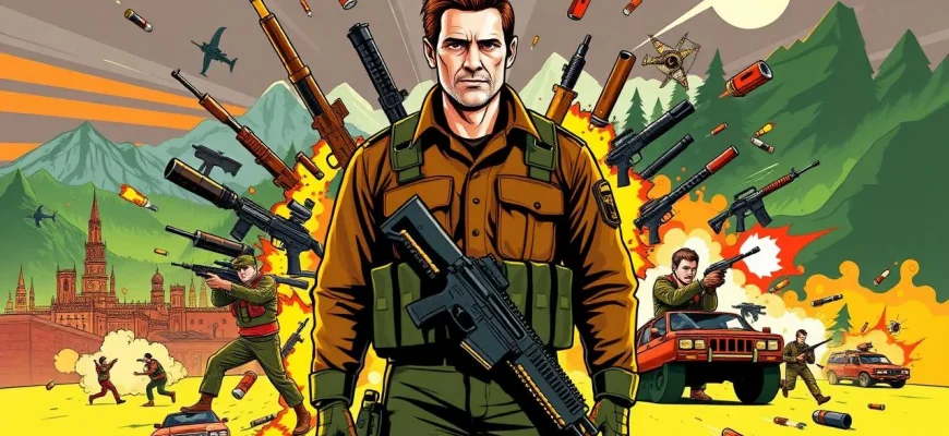 Die besten Kommando-Filme: Action und Abenteuer