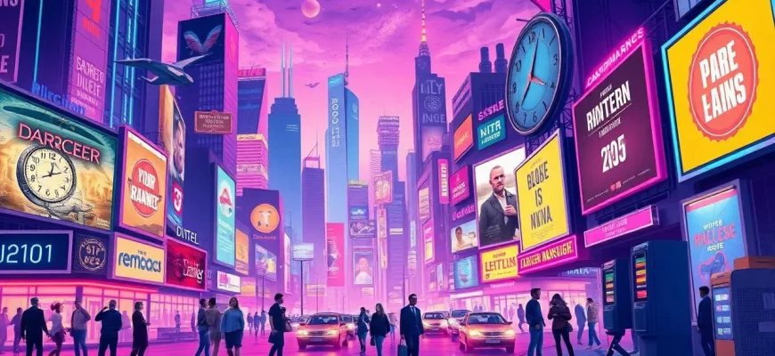 Dramen über Weltveränderungen