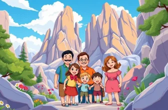 Familienfilme über Felsen und Abenteuer
