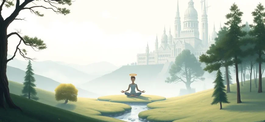 Fantasiefilme über Yoga: Eine magische Reise