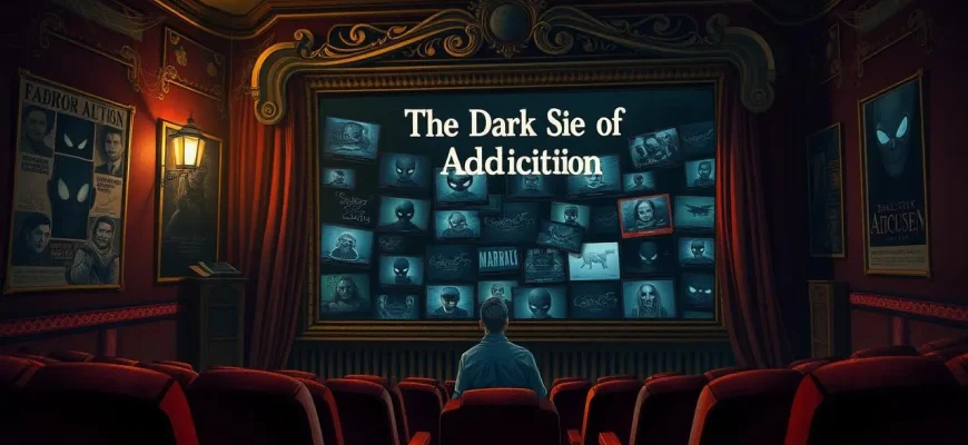 Horrorfilme über Spielsucht: Eine düstere Reise in die Abhängigkeit