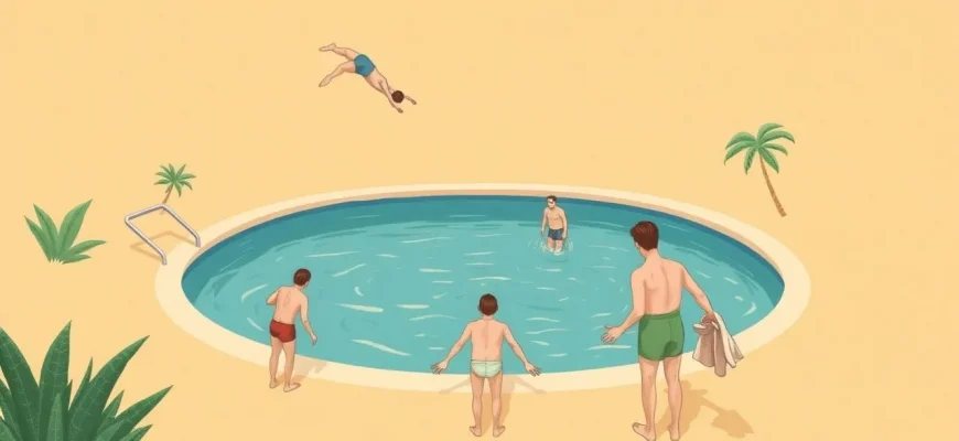 Filme über Wasserspringen