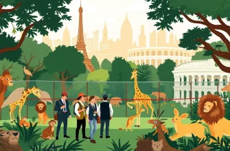 Top 10 Filme über Sicherheit im Zoo